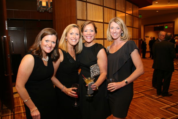 Lizzy Dooley, Nancy Cunneen, Michelle Moersch, Katy Whidden